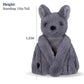 Vermont Teddy Bear Bat Stuffed Animal 15 Inch | Halloween Plush Toy with Cozy Wings | Designed with Love in the USA | 100% Recycled Stuffing | Stuffed