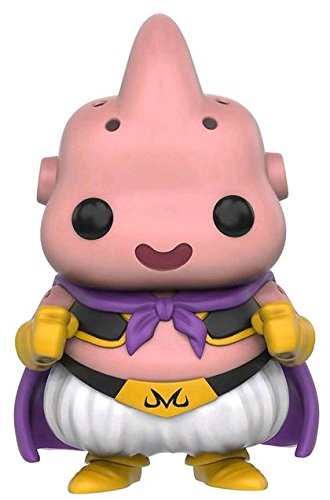 Funko POP Anime: Dragonball Z - Majin Buu Action Figure