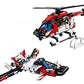 LEGO Technic Rescue Helicopter 42092 Building Kit (325 Pieces)