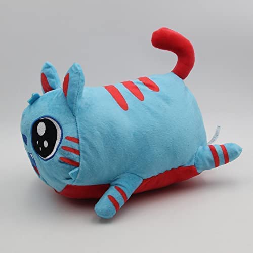Rosiha Gravy Catman cat Plush Pillow 9.8 Inch