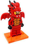 LEGO Series 18 Collectible Party Minifigure - Dragon Suit Guy (71021)