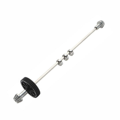 JIAFANRC 9201E Drive Shaft Assembly PX9200-25 for 1:10 1:12 PX9200 9201E 9203E 9205E 9206E 9200E Trucks 200E 210E Brushless RC Cars
