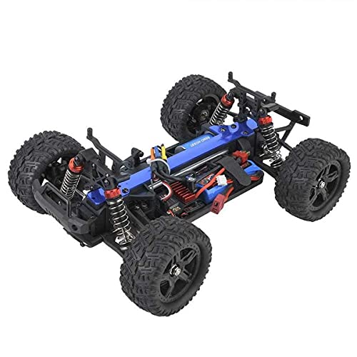 FMTStore RC 1635 1:16 2.4Ghz High Speed 4WD 50km/h Radio Control Car Waterproof Brushless Motor Off Road Monster Truck Electric Crawler All Terrain