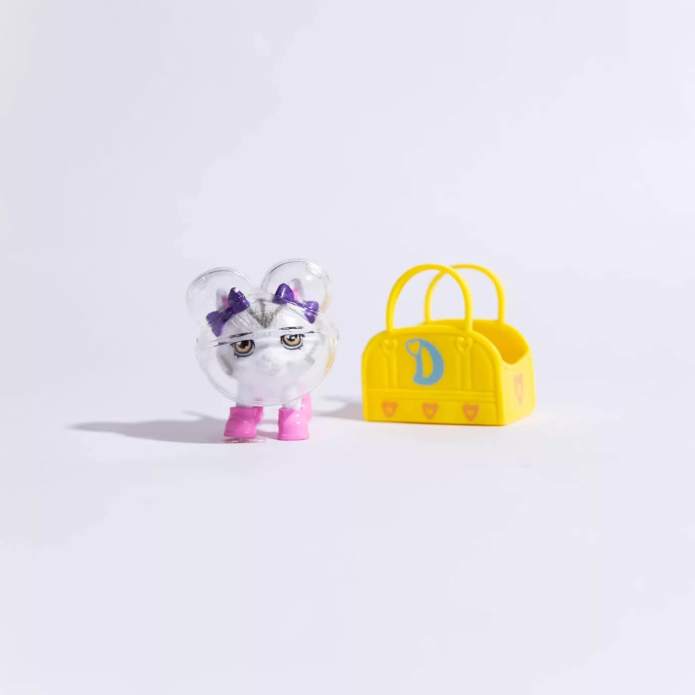 Love, Diana 3.5" Pet Figure Assorted Color May Wary