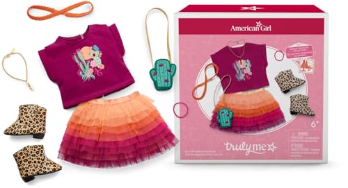 American Girl Fun in the Southwest Travel Outfit for 18-inch Dolls (Dolls Sold Separately)