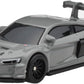 Hot Wheels JDY82 Premium 2 Pack Audi S4 Quattro/Audi R8 LMS Vehicle Toy Minicar 3 Years Old and Up Mult