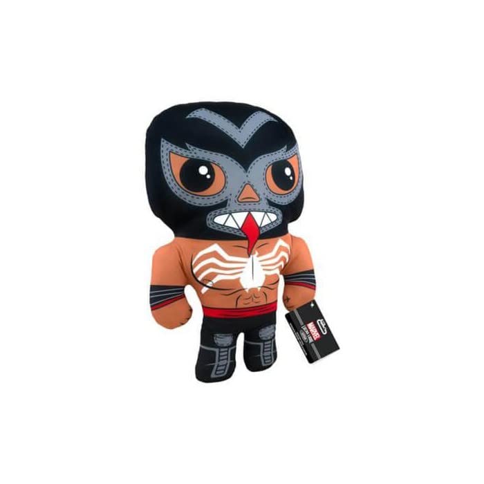 Funko Pop! Plush: Marvel Luchadores - 17.5" Venom
