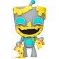 Funko Pop! Television: Invader Zim - Gir Eating Pizza (Special Edition) #1332 Vinyl Figure