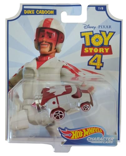 HOT Wheels Toy Story Canuck & Boom Boom Vehicle