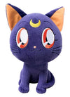 Great Eastern Entertainment Sailor Moon S - Luna (Cat) Plush 8" H