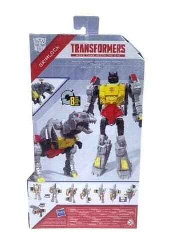 Transformers - More The Meets The Eye - Grimlock