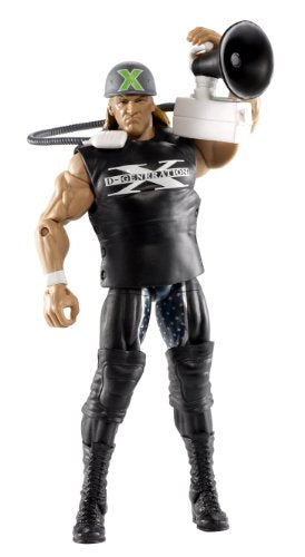 WWE Elite Collection Series #23 Triple H Action Figure