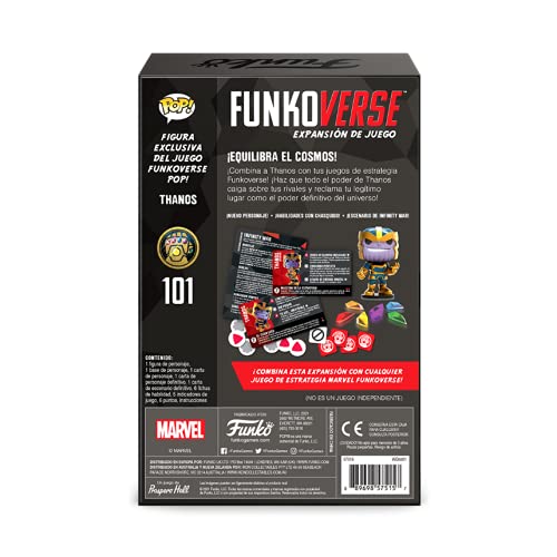 Funko Board Game - Frosty Leaves 6