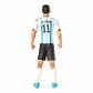 Sockers Banbo Toys Argentina AFA Angel Di María 8" Collectible Soccer Action Figure