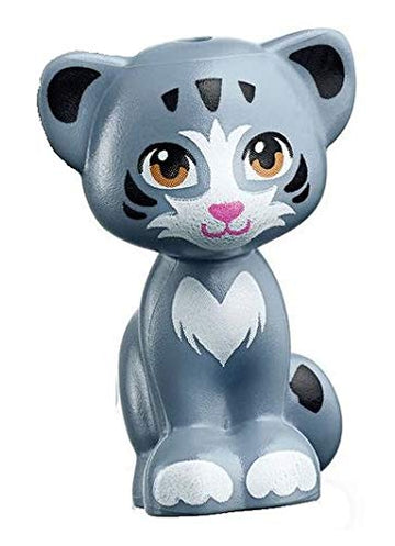 LEGO Friends Animal: Chico The Cat (Very Small)