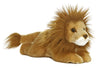 Aurora Miyoni 11" Lion Realistic Stuffed Animal