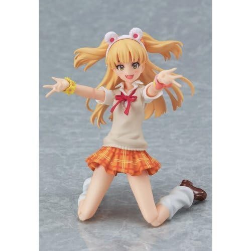 Good Smile Wonder Festival Summer 2013 Figma Idolm@Ster Cinderella Girls - Jougasaki Rika