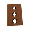 Replacement Part for Fisher-Price Drillin' Action Tool Set - DVH16 ~ Replacement Wood Block