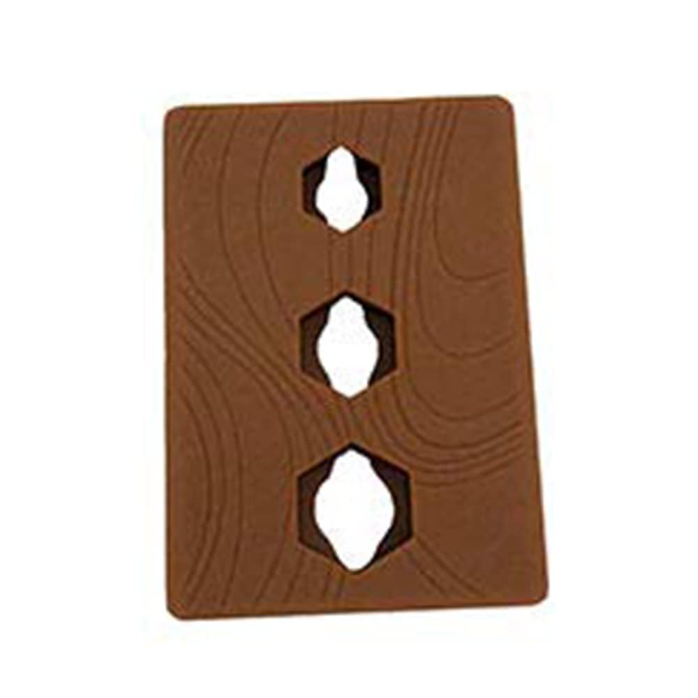 Replacement Part for Fisher-Price Drillin' Action Tool Set - DVH16 ~ Replacement Wood Block
