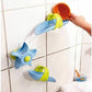 HABA Bathtub Ball Track - 6 Piece Play Set - Fosters Experimentation & Creativity for Ages 3 and Up