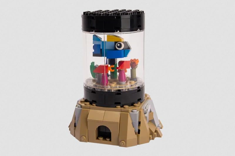 LEGO - Fish Tank (150 Pieces, Insiders 6605179)