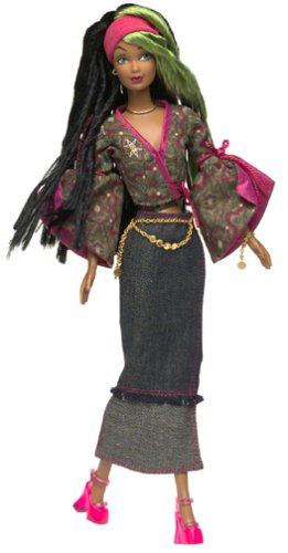 Barbie: 1 Modern Circle - Simone, Make-Up Artist