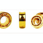 MAGICYOYO Golden Plated Unresponsive Yoyo Ball KK Bearings