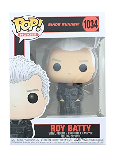 Funko Pop! Movie: Blade Runner - Roy Batty (Styles May Vary)