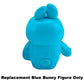 Fisher-Price Replacement Part Little People Playset GFD12 - Replacement Blue Bunny Figure