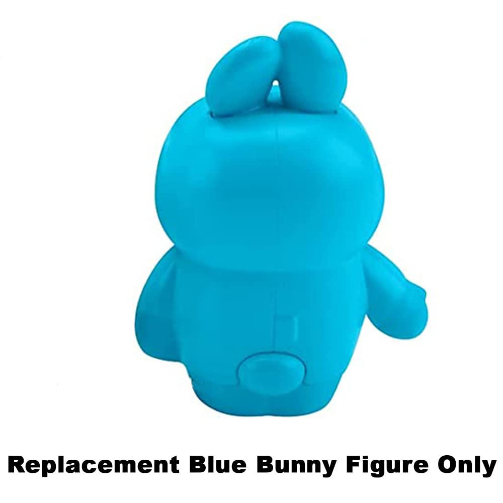 Fisher-Price Replacement Part Little People Playset GFD12 - Replacement Blue Bunny Figure