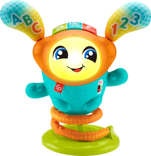 Fisher-Price DJ Bouncin’ Beats, Multilanguage Version