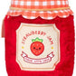 Squishable/Mini Comfort Food Strawberry Jam Plush Toy