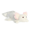 Aurora Flopsie 15" Clara White Axolotl Adorable Stuffed Animal