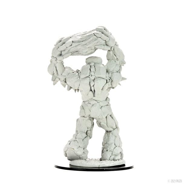 Pathfinder Deep Cuts: Earth Elemental Lord