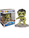 Funko Pop! Deluxe, Marvel: Avengers Assemble Series - Hulk, Amazon Exclusive, Figure 2 of 6