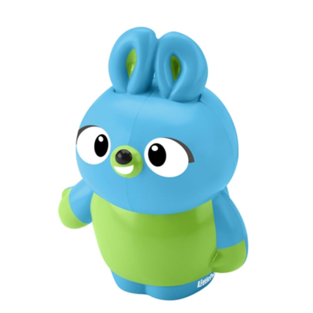 Fisher-Price Replacement Part Little People Woody and Friends Playset GFY09 - Replacement Bunny Figure