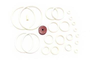 Game Room Guys Williams Touchdown Pinball White Rubber Ring Kit