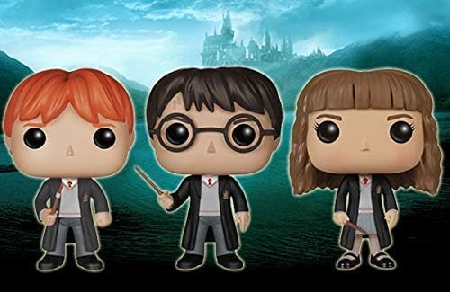 Funko Pop! Movies: Harry Potter Collectible Vinyl Figures