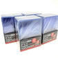Ultra Pro 4 55pt Top Loaders - 25 Toploaders Per Pack (100 Total) - Thick Action Packed Baseball, Football, Basketball, Hockey, Gaming