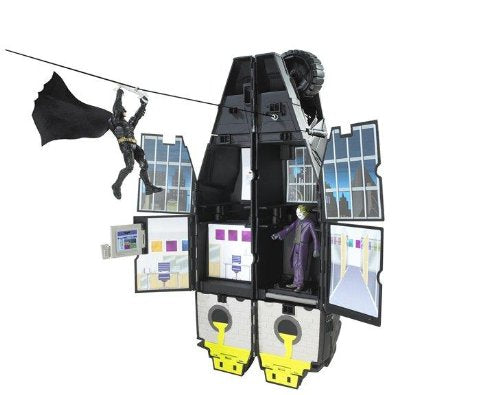 Entertainment The Dark Knight Battle Stations Playset