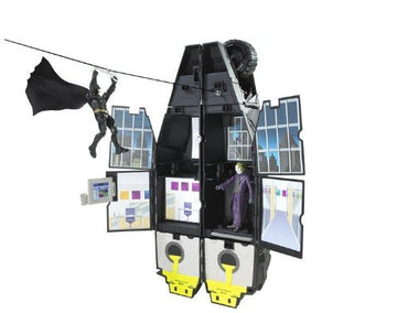 Entertainment The Dark Knight Battle Stations Playset