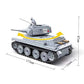 General Jim's Military Themed WW2 Building Blocks Tank Sets for World War 2 Brick Building Enthusiats (BT-7 Tank)