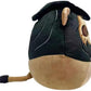 Squishmallows Scar The Lion from The Lion King 7 Inch Plush