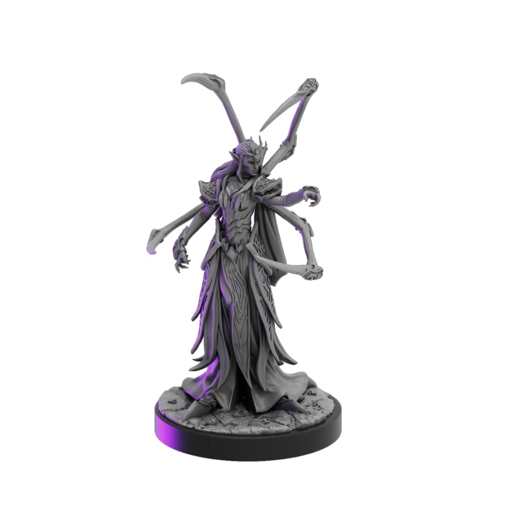 Steamforged Games Epic Encounters: Palace of the Drow Queen and Lair of the Drider Bundle (2 Items)