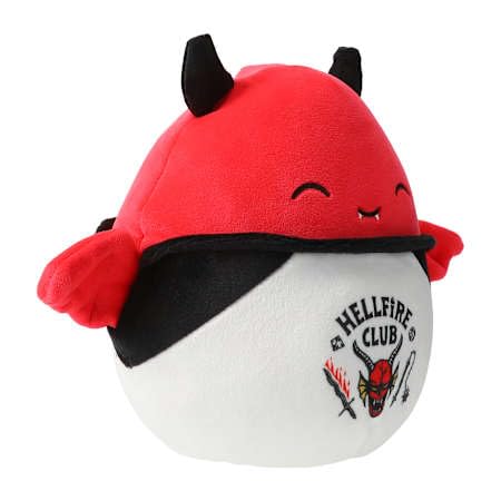 Squishmallows Dante 7 Inch Plush Collectible Soft & Squishy Food Stuffed