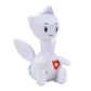 Pokemon: Togetic- 8" Plush Character, Fairy-Type Happiness Pokemon, Soft Cuddly Stuffed Animal Figure, Play & Display, Collectible Licensed Anime Toy