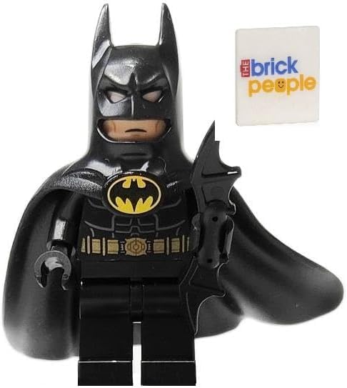 LEGO DC Superheroes: Batman and Robin Minifigures - Combo Pack