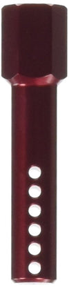 ST Racing Concepts ST1914R Front Body Posts Slash and Rustler, 1 Pair (Red)