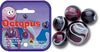 Mega Marbles - OCTOPUS MARBLES NET (1 Shooter Marble, 24 Player Marbles)