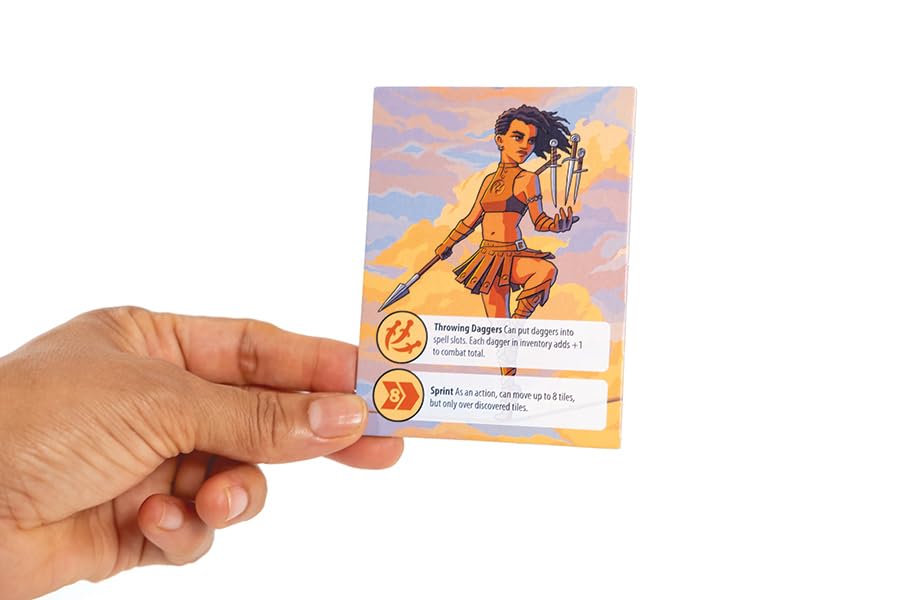 Karak Regent - Expansion for Karak - Role Playing Board Game - 7+ Years
